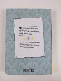 Nancy Parker ja etsivän päiväkirja