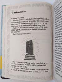Nancy Parker ja etsivän päiväkirja