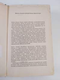 Novelleja ja muuta proosaa 1