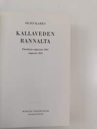 Kallaveden rannalta : päiväkirja valpurista 1964 valpuriin 1965