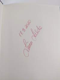 Akseli ja mummokauhu (signeerattu)