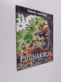 Seikkailijan puuhakirja