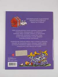 Seikkailijan puuhakirja