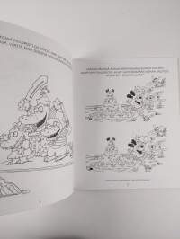 Seikkailijan puuhakirja