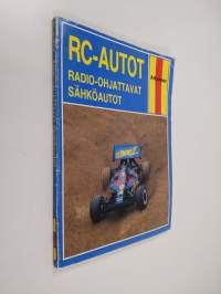 RC-autot : radio-ohjattavat sähköautot