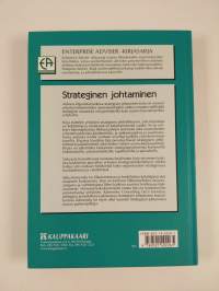 Strateginen johtaminen
