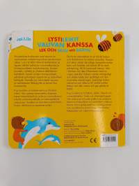 Lystileikit vauvan kanssa = Lek och skoj med babyn