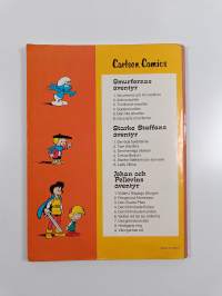 Supersmurfen och Smurfoni i c-dur