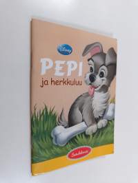 Pepi ja herkkuluu