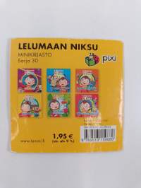 Niksu ja merirosvot