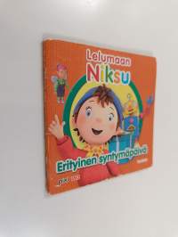Erityinen syntymäpäivä