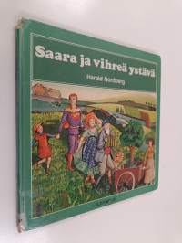 Saara ja vihreä ystävä