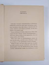 Kaunis Imperia : Kuvitettu suomennos