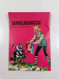 Saapasjalkakissa