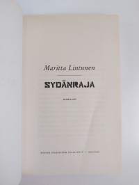 Sydänraja