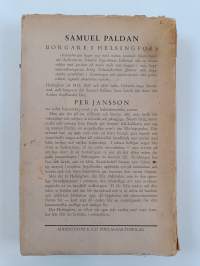 Samuel Paldan - borgare i Helsingfors