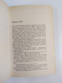 Salaperäinen hevonen