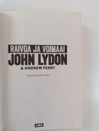 Raivoa ja voimaa!