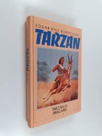 Tarzan ja pikkuväki
