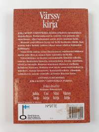 Joka kodin värssykirja