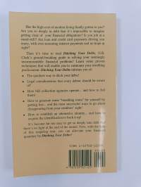 Ditching Your Debts