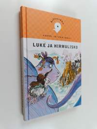 Luke ja hirmulisko (signeerattu, tekijän omiste)