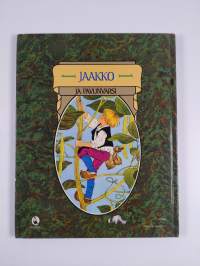 Jaakko ja pavunvarsi