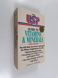 Usp Gde Vitamins &amp; Minerals
