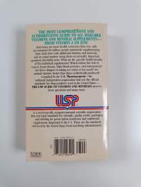 Usp Gde Vitamins &amp; Minerals
