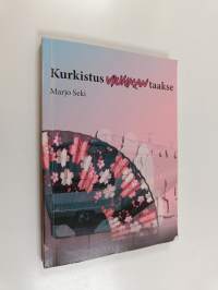 Kurkistus viuhkan taakse (signeerattu, tekijän omiste)