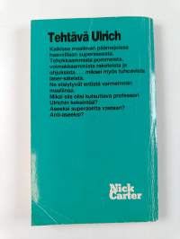 Tehtävä Ulrich