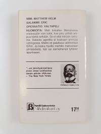 Operaatio valtapeli