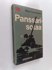 Panssarisotaa 1941-1944