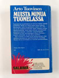 Muista minua tuonelassa