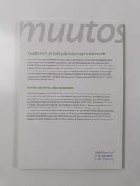 Osaaminen muutoksessa