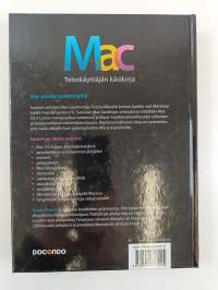 Mac : tehokäyttäjän käsikirja