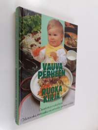 Vauvaperheen ruokakirja