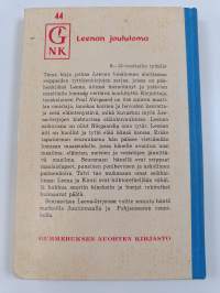 Leenan joululoma