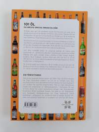 101 öl du måste dricka innan du dör