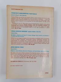 Marketing management cases