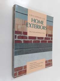 Home Exteriors - A Do-It-Yourselfer&#039;s Guide