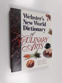 Webster&#039;s new world dictionary of culinary arts