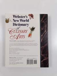 Webster&#039;s new world dictionary of culinary arts