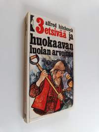 3 etsivää ja huokaavan luolan arvoitus