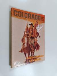 Colorado 1/1986 : Viiden asteen värisuora