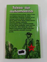 Takaa-ajo autiomaassa