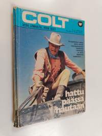 Colt 1/1974 : Hattu päässä hautaan