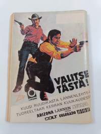 Colt 1/1974 : Hattu päässä hautaan