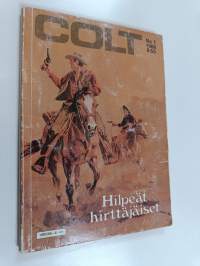 Colt 1/1986 : Hilpeät hirttäjäiset