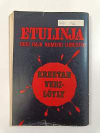 Lännensarja 12/1970 : Kourallinen vihaa